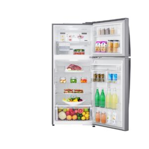 LG 471L Top Freezer Refrigerator REF 502 HLHN-F