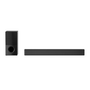 LG 600W Sound Bar with High power Front-Firing Speaker AUD 5 SNH