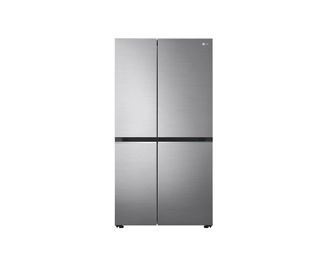 LG 694L Side by Side Refrigerator REF 257 SLWLB Genuss Online Store