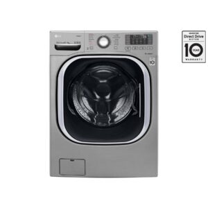 LG Washer and Dryer Washing Machine WM 0L2CRC2T2