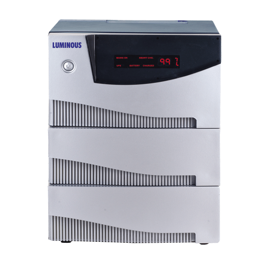 LUMINOUS 4KVA/48V CRUZE+SW INVERTER