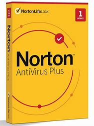 NORTON ANTI-VIRUS PLUS 1