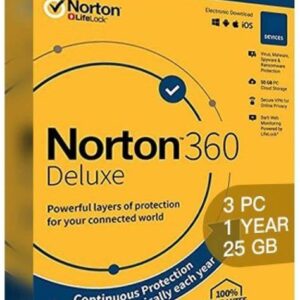 Norton N360 Deluxe 3