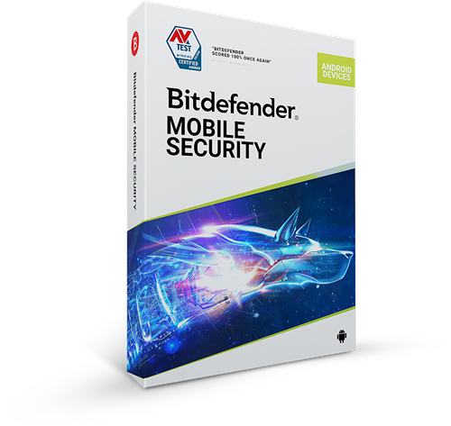 Mobile Security BMS 1 Device - Android