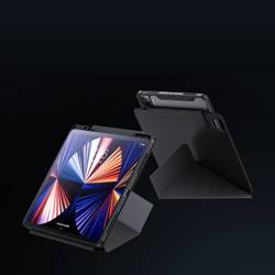 Baseus Safattach Y-Type magnectic stand case for pad pro 11-inch 2018/2020 - Awesome