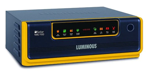 Luminous 1100 Solar Hybrid Inverter /12V