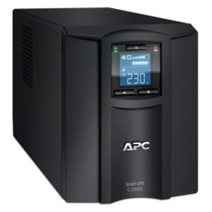 APC Smart UPS C 2000VA LCD 230V (torn cartons)