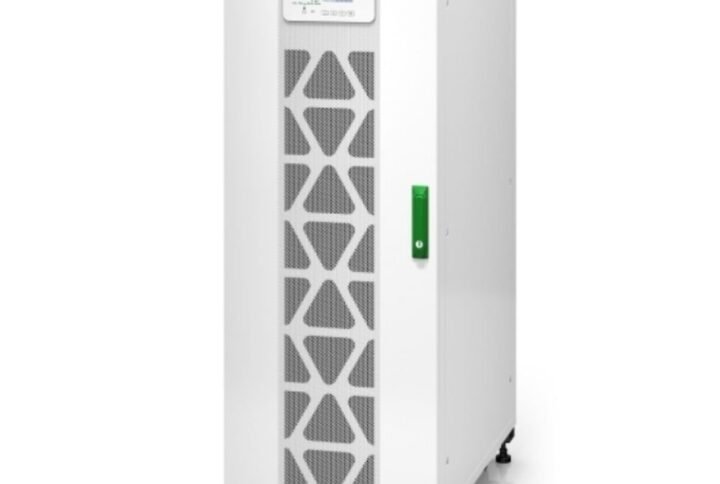 Easy UPS 3S 40KVA 400V 3:3 UPS 10 min which consist of (1) E3SUPS40KHB+(12)E3SBTU