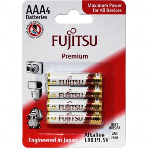 Fujitsu Premium AAA 4pcs