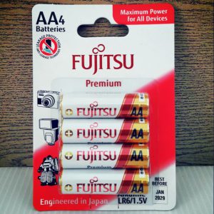 Fujitsu Premium AA 4pcs
