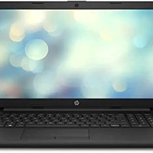 HP Laptop 15 Dw1324nia 3V033EA, Intel Core I3-1005G1 4GB RAM 1TB HDD 15.6 Diagonal HD Touch Display Bluetooth 4.2 HDMI WINDOWS 10