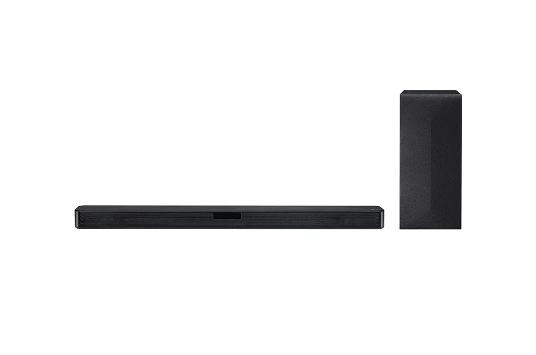 LG SN4 2.1 Channel 300W Slim Sound Bar with DTS Virtual:X