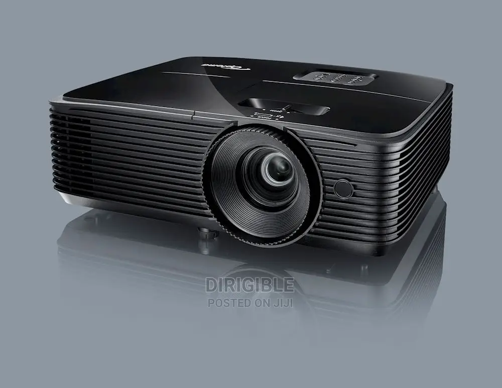 Optoma 4000 {S336} HDMI VGA USB Projector