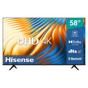 Hisense 58A6H UHD 4K TV