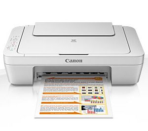 CANON PIXMA MG25505 All-In-One INKJET PHOTO