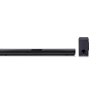 LG SJ2 2.1 Channel 160W Slim Sound Bar with Bluetooth®