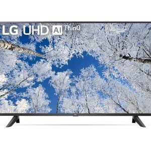 LG TV 70 Inch UHD Real 4K TV Slim Design | TV 70 UQ80006