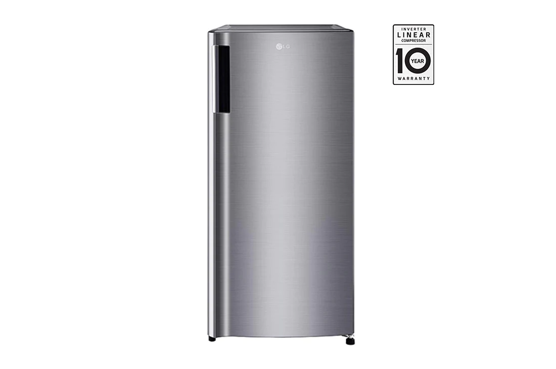169L 1-Door Refrigerator with Larger Capacity