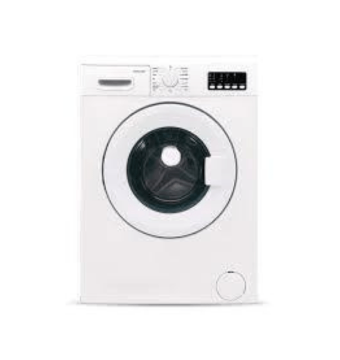 Hisense Washing Machine 6KG Front Loader (Silver) WM 6010-WFDJ