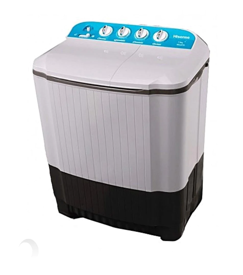 Hisense Washing Machine Top Loader (Manual) WM 113 WSRB