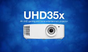 OPTOMA 3600 UHD 35X XGA HDMI VGA USD SHORT