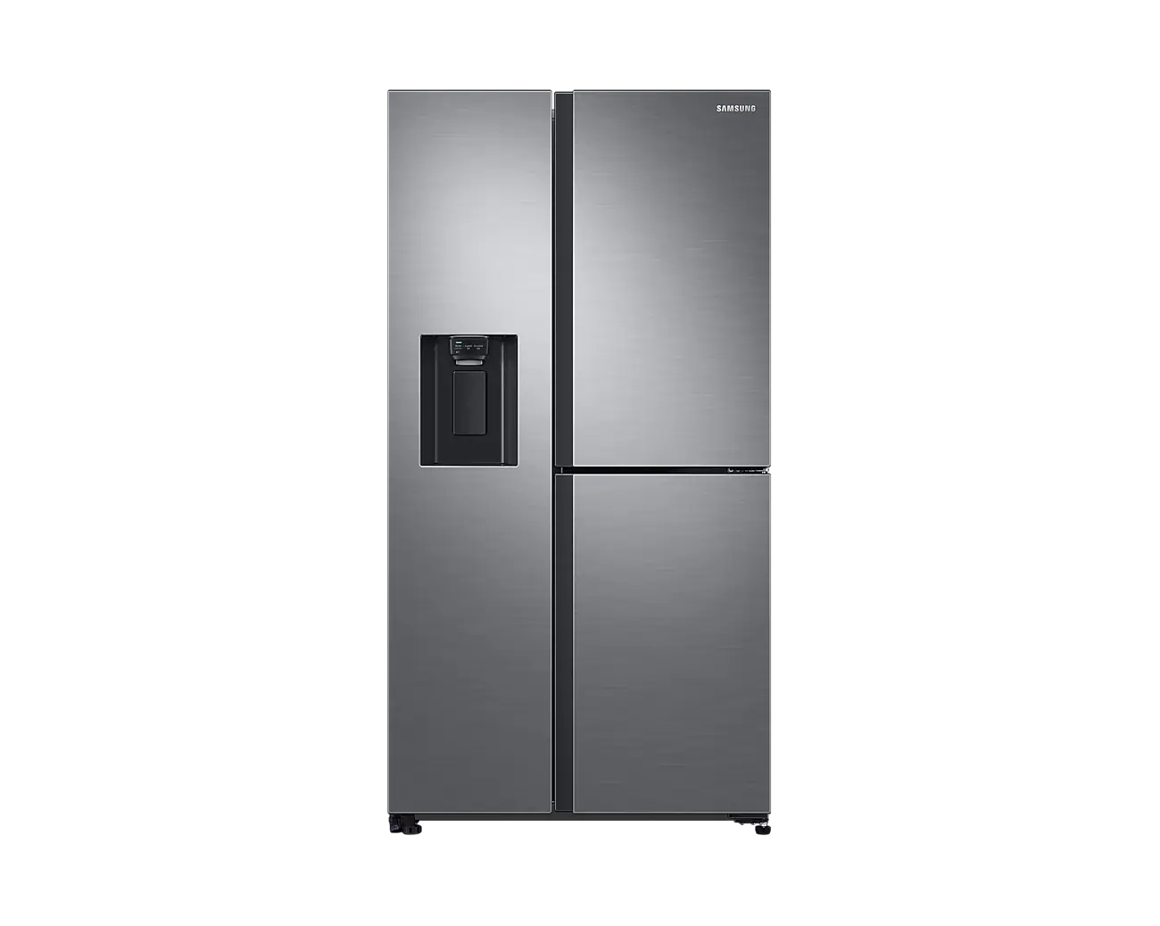 SAMSUNG Side by Side Refrigerator, 602L (RS65R5691M9)