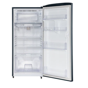 Samsung 192 Liters 1-Door Refrigerator With Crown Design