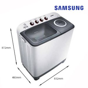 Samsung Twin Tub Washing Machine - 7 Kg