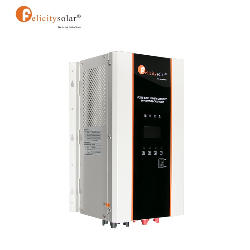 Li Felicity Felicity 3.5KVA/24V Pure Sine Wave Inverter (IVPS3524-Li) - Genuss ...