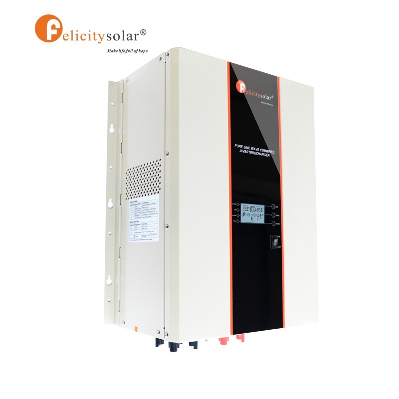 Li Felicity Felicity 5KVA/24V Pure Sine Wave Inverter (IVPS5024-Li) - Genuss Online ...
