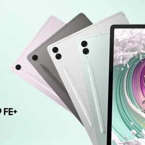 Galaxy Tab S9 FE+ 5G