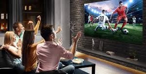 Panasonic 65inch 4k Led Smart TV-PANASONIC TH-65LX800M