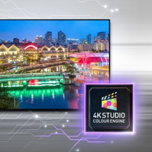 Panasonic LED TV TH-55LX800M