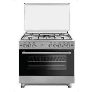 Kenstar 5 Burner Gas Cooker KS-GCF6090IN-5GB-Kenstar Gas Cooker with 5 Gas Burners