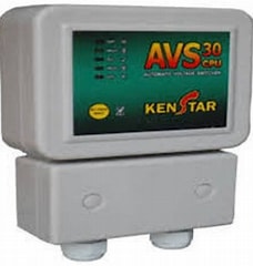 Kenstar 30amps Digital AVS KS 30AMPS (SAE)